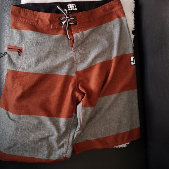 DC Men's Shorts - Picture 3 of 3